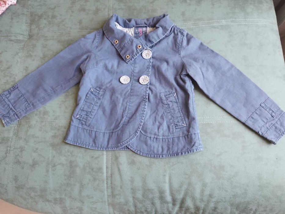 Дънково яке George 4-5 г