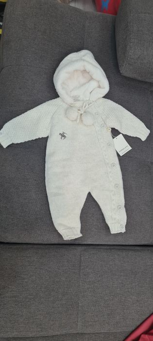 Комбинезон детский. Тёплый. Новый.