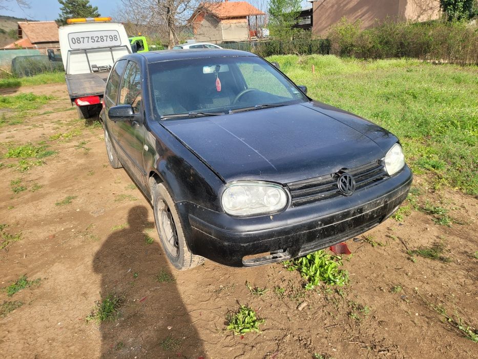 Голф 4 1.9 110 на части/golf 4 1.9 110 na chasti