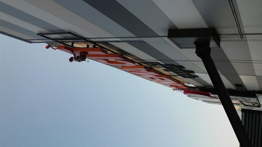 Alpinisti utilitari, zidari, placari polistiren, Hidroizolații terase