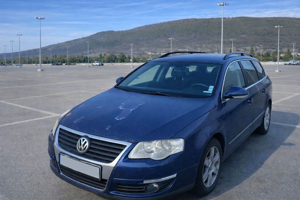 VW Passat пасат комби