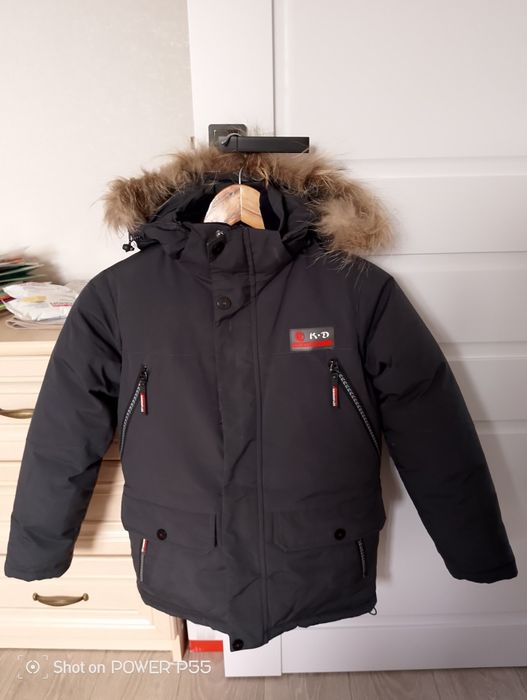 Обувь и куртки для мальчика