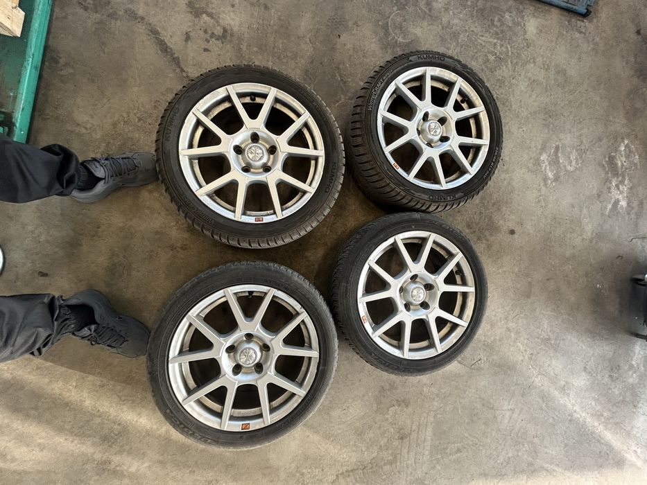 Джанти за БМВ 5х120, 17”, 7J17, ЕТ42, ц.о 72.6