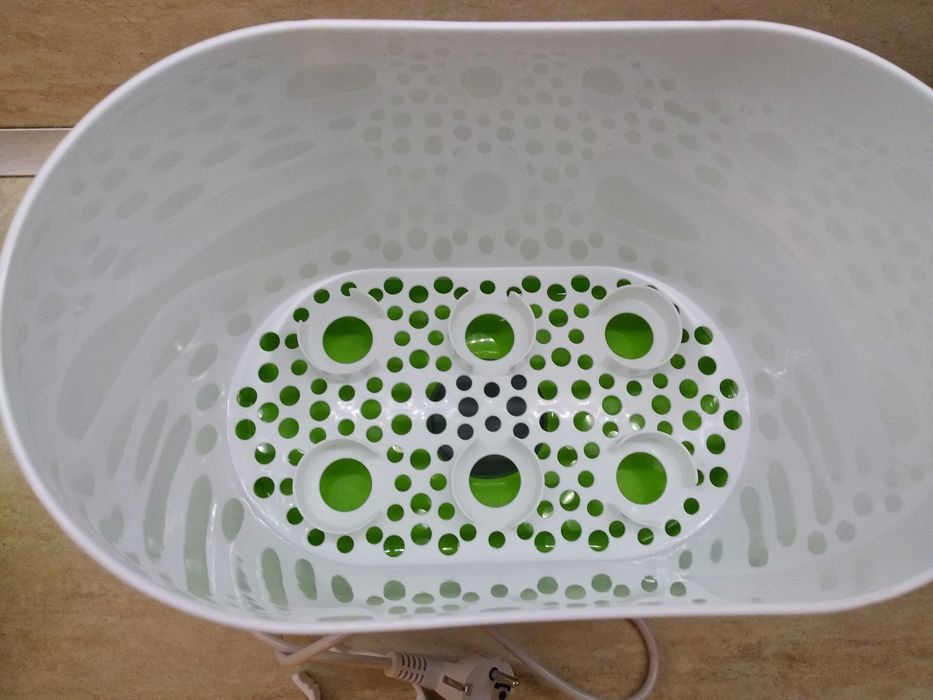 Електрически парен стерилизатор 3в1 Cangaroo