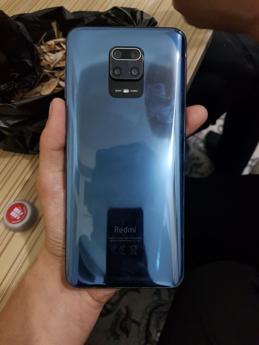 Redmi Note 9 pro
