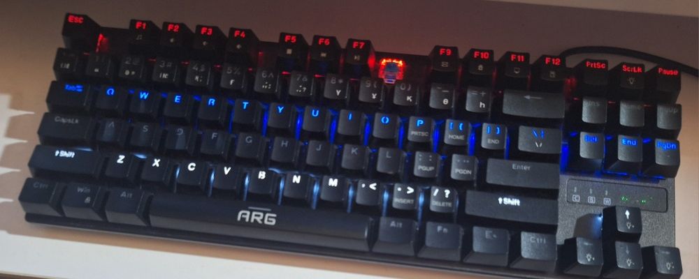 Продам клавитаур ARG KG2