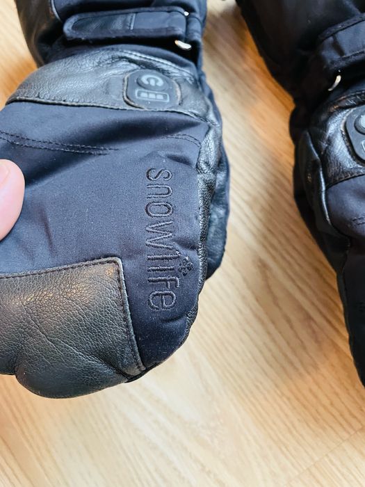 Manusi schi Snowlife Gore-Tex