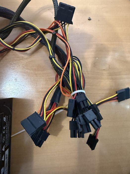 Sursa Segotep GTR 550w