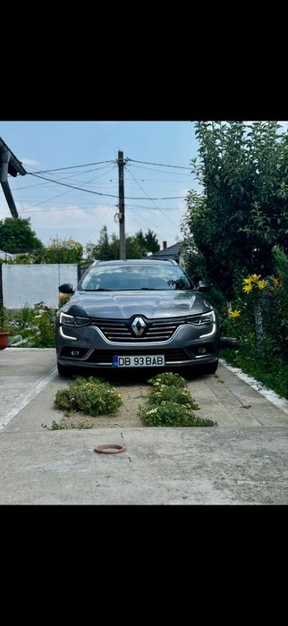 Renault Talisman 2017