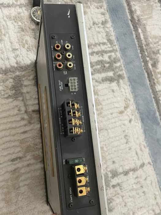 Уселитель Alpine 4 канал Оригинал