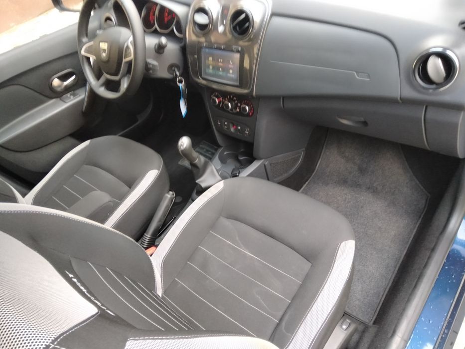 Dacia Sandero Stepway 2017