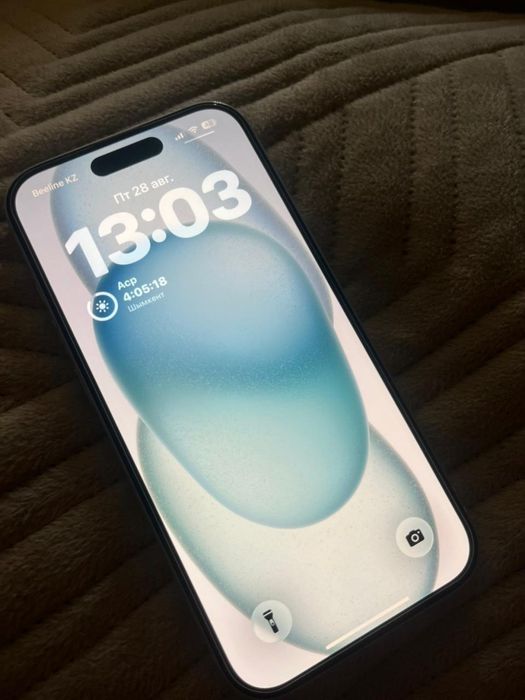 Iphone 15 BEZ REMONT 128gb