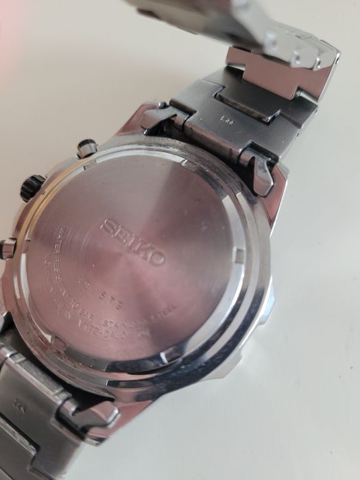 Vand ceas Seiko Solar