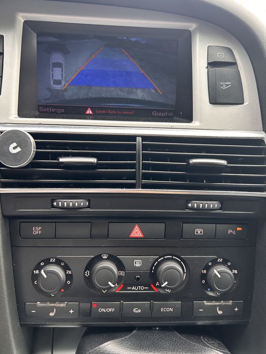 Audi a6c6 2010 euro 5 2.7 tdi