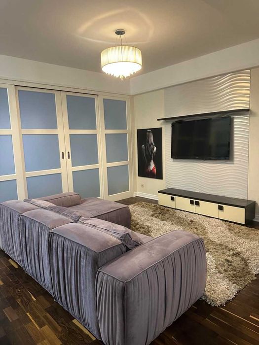 Дава се под наем Двустаен апартамент в София, Манастирски ливади - 68 кв.м за 450 € - Снимка #1