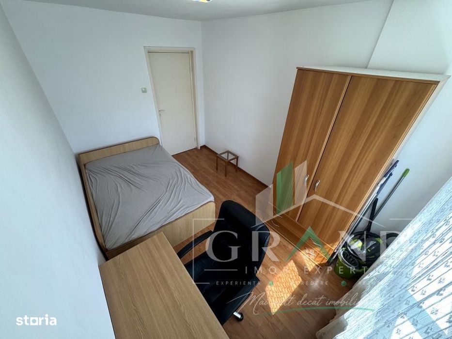 2 camere DECOMANDAT | Priveliste superba | Investitie ideala | Manastu
