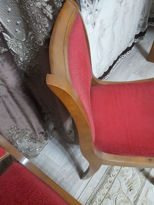 Стулья, стулья, стулья