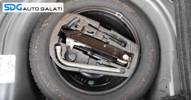 Set Trusa Cric Cheie Roti Seat Ibiza 4 2008 - 2017