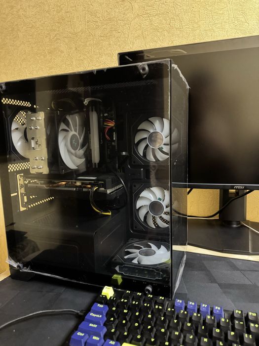 Комп для игры в кс2 13400f rtx 2060s