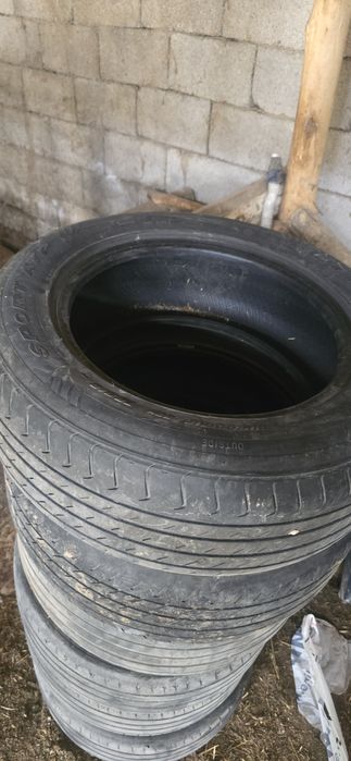 Шины летние r16 б/у