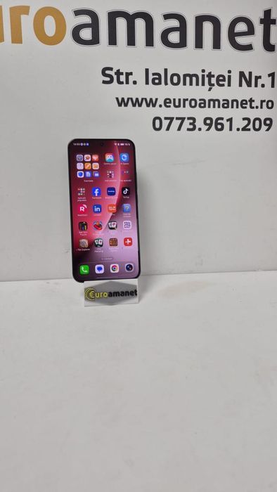 Telefon mobil HONOR Magic 8 Lite, Dual SIM, 8GB RAM, 512GB, Black -B-