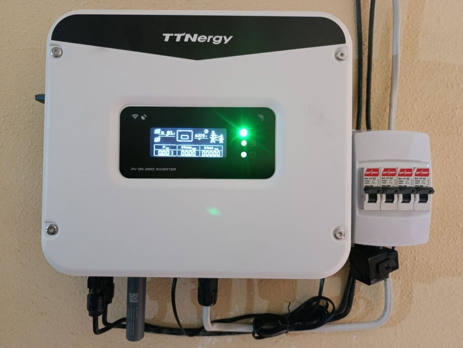 Quyosh panel ornatish sifatli xizmatlar