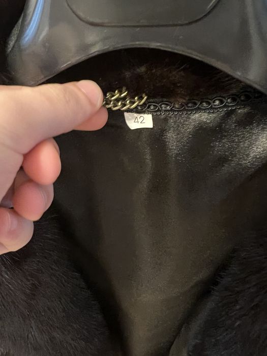 Haine de blana nurca