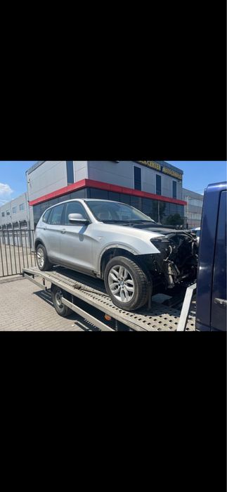 Bmw x3 3.0d   Xdrive Motor n57d30a