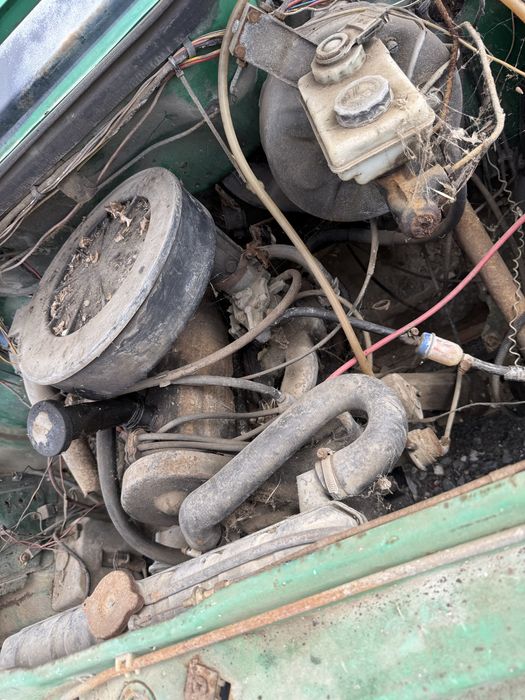 Ford Transit Mk1 2.0 74 ph 1981g безин на части