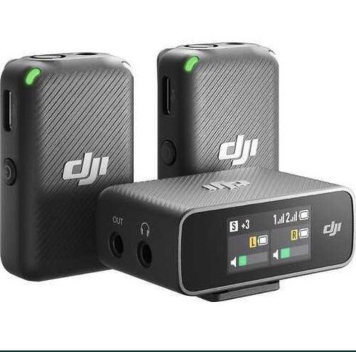 Петличка микрафон Dji universal mikrafon petlichka