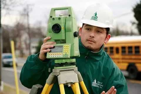 Геодезия Топосъёмка хизматлари Геодезические услуги Топосъёмка