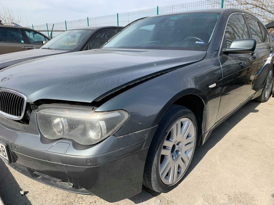 Dezmembrez piese bmw seria 7 e65 e66 facelift