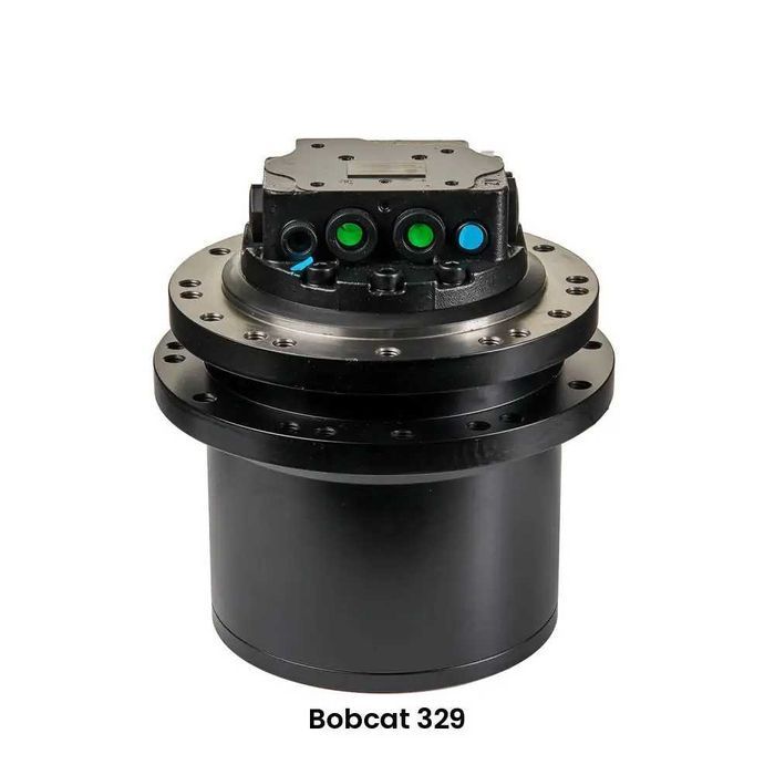 transmisie finala-hidromotor bobcat 329
