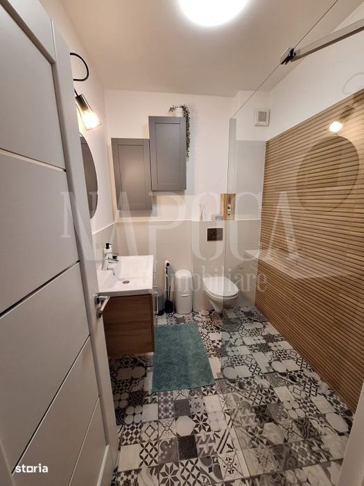 Apartament 2 camere de vanzare in Floresti