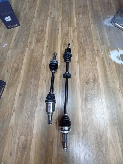 Привод в сборе гранаты на Subaru Outback