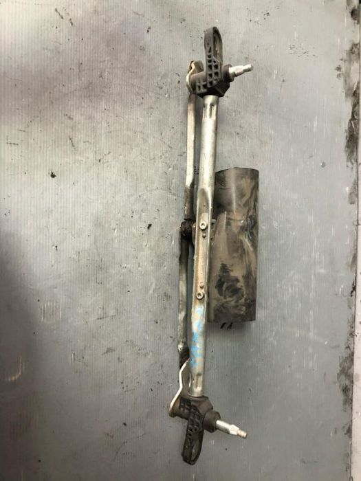 ansamblu stergatoare motoras fiat panda 169 dupa 2003
