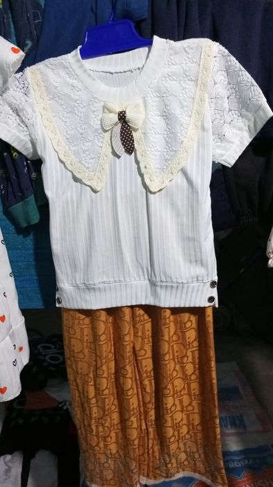 Qizlar uchun dvoykalar