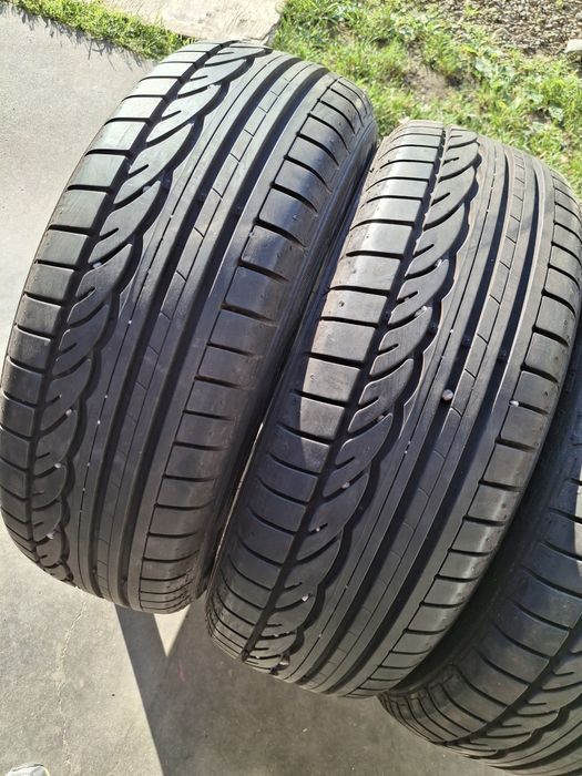 4 Anvelope de vara  185 60 r15 Dunlop