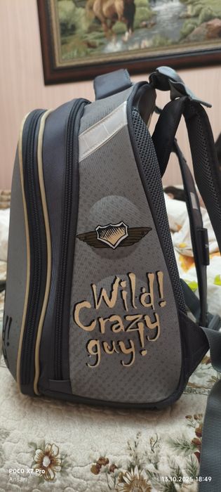 Рюкзак школьный новый