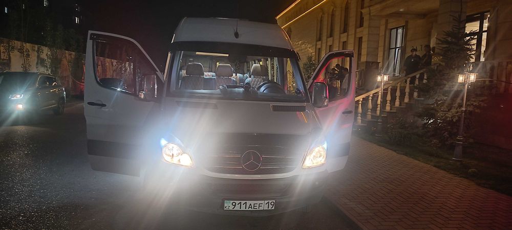 МИКРОАВТОБУС,СПРИНТЕР,VIP,Пассажирские перевозки, трансфер,экскурсий.