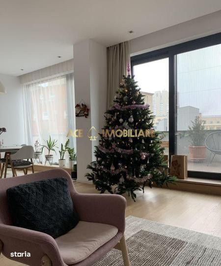 Duplex de inchiriat | 3 Camere | Universitate | Metrou | Centrala | P