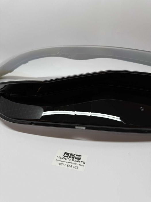 Стъкла за фарове AUDI A6 C7 4G фейслифт А6 Ц7 4Г стъкло капаци фар