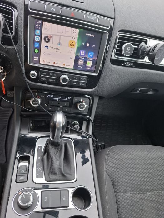 VW Touareg 2015 recent inmatriculat in RO