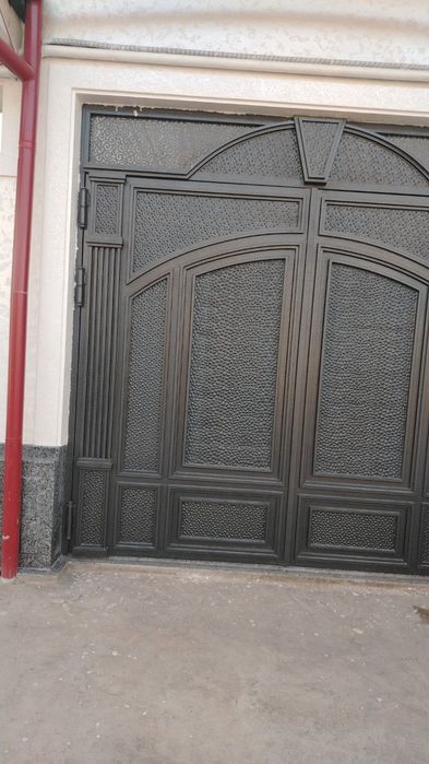 Темир ишларин киламиз