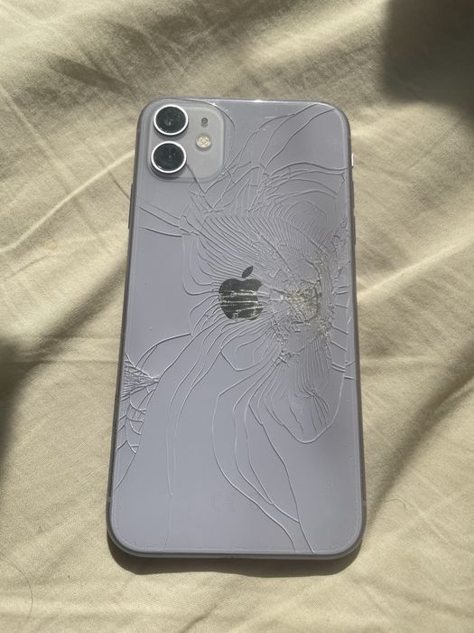 V/sch iphone 11 baterie 89  in buzau