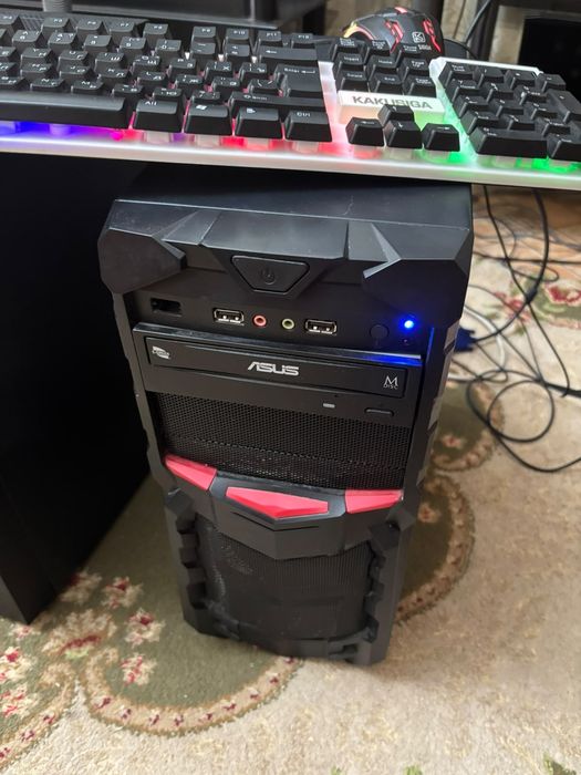 Компьютер системный блок core i3
