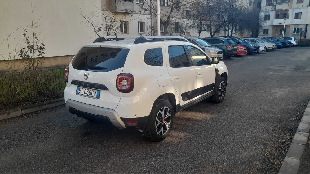 Dacia Duster 2019 1.6 benzină-Gpl
