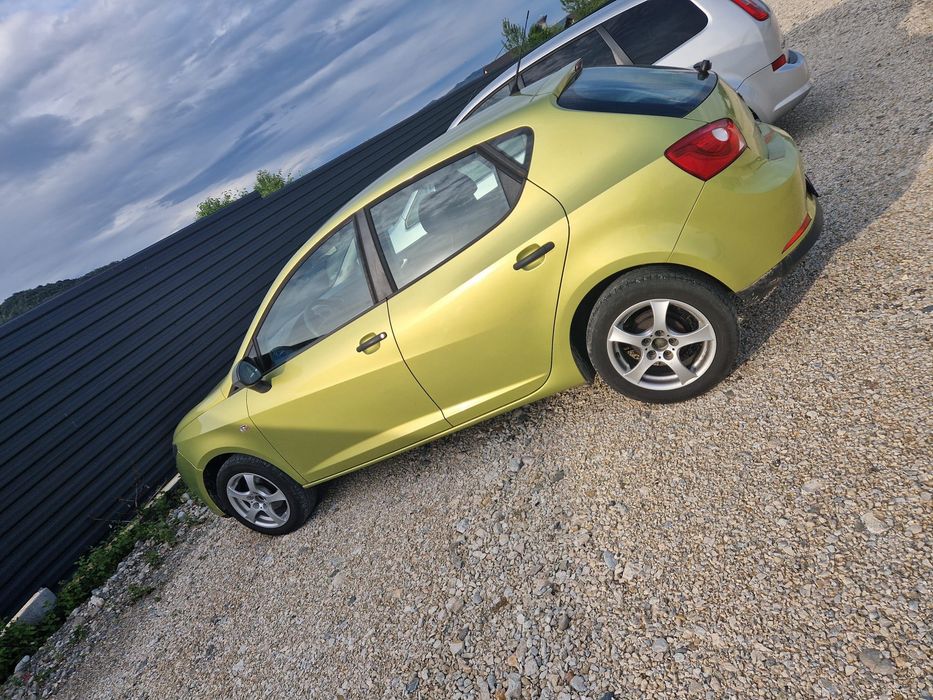 Autoturism Seat Ibiza