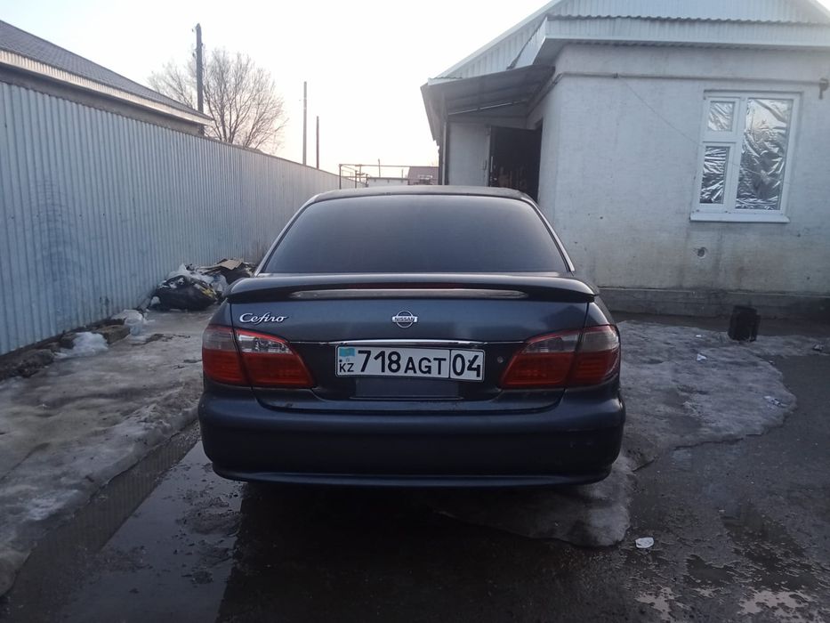 Продам Срочно Нисан Цефиро