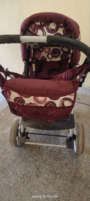 Детска количка за всеки сезон!